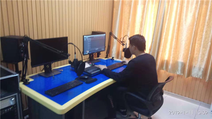 ������ҵ��ѧɳ��У��У԰�㲥ϵ