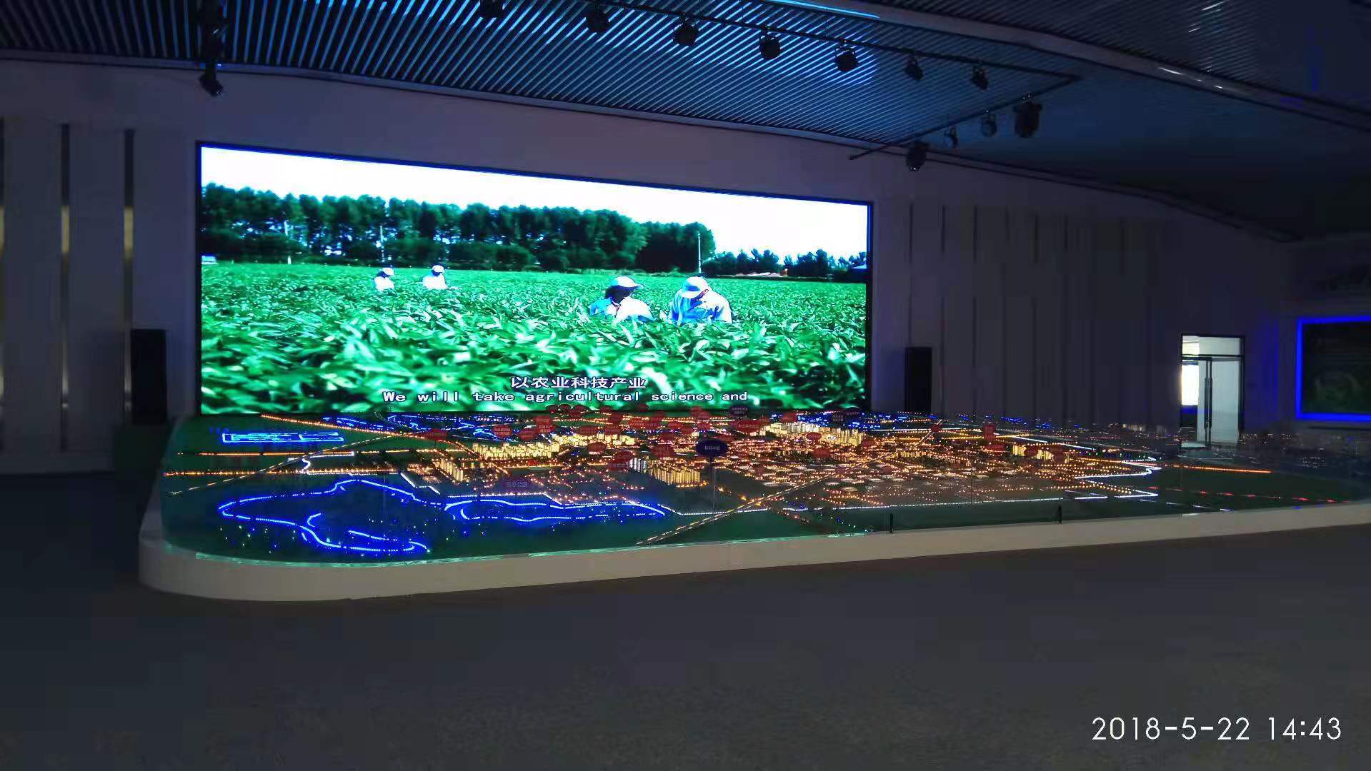 ������ͨ���Ϲ�԰LED�����ƹ���